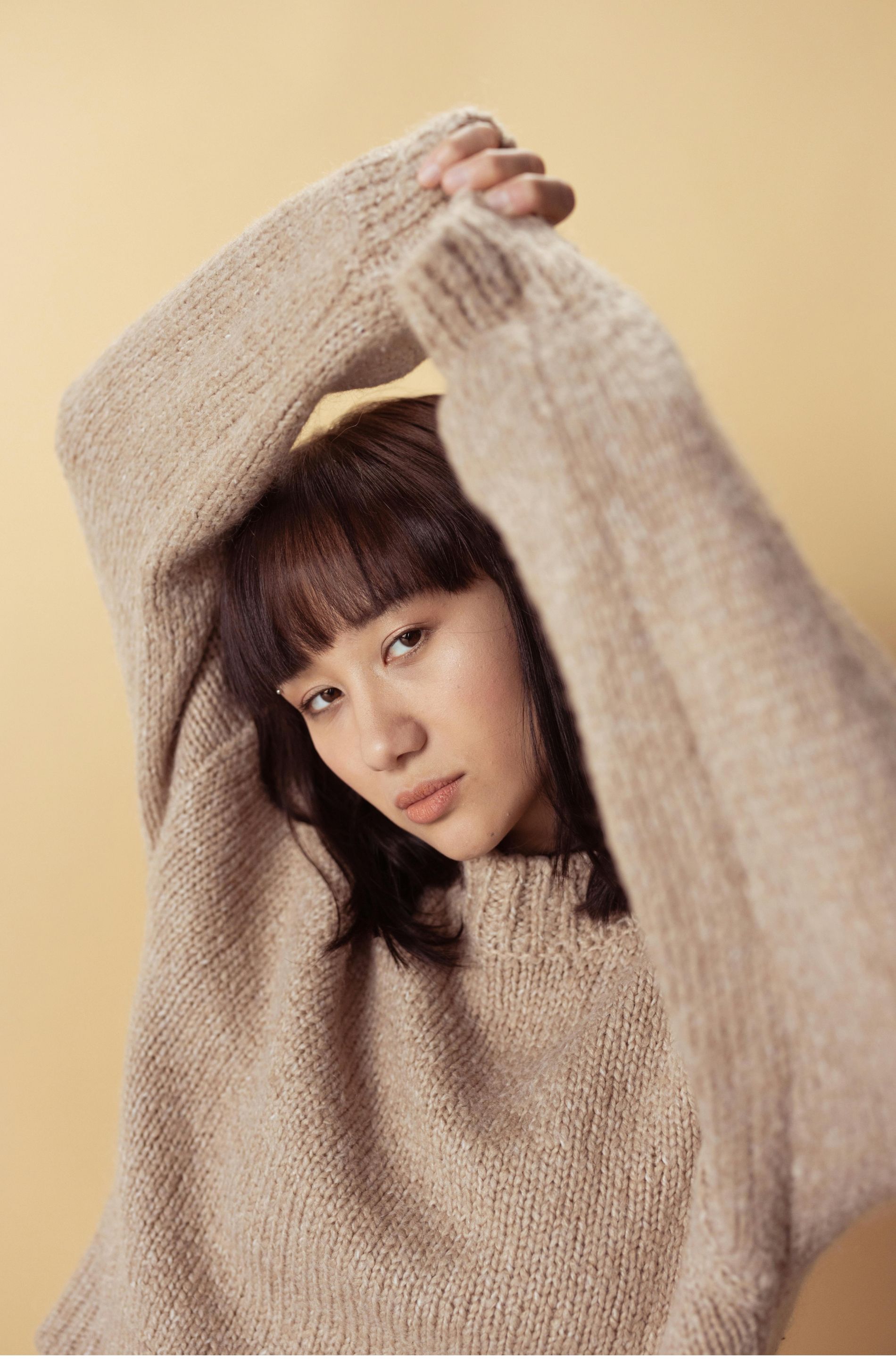 Cashmere Sweater