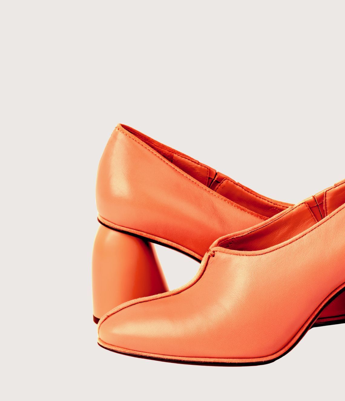 Heels Loafers