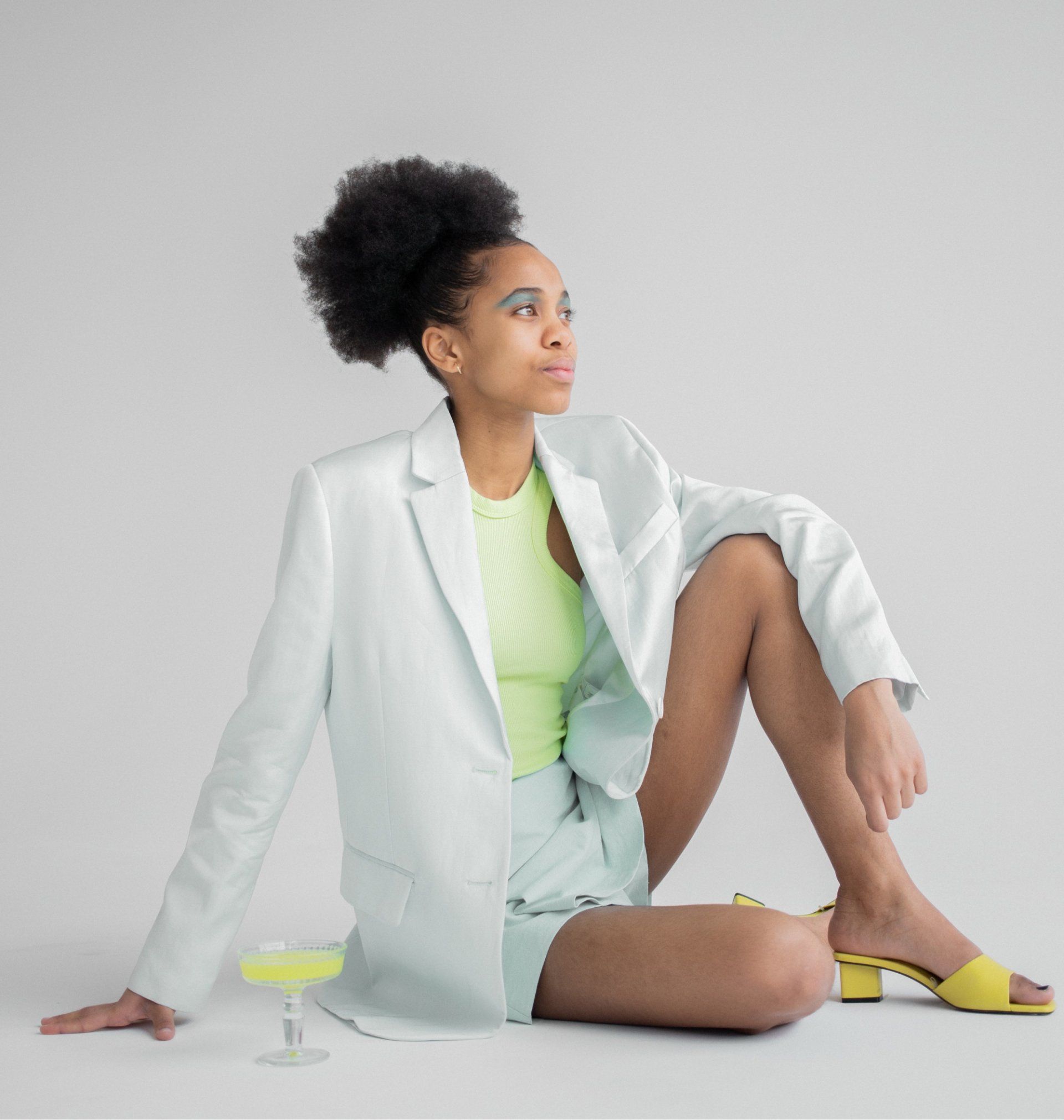 White Jacket