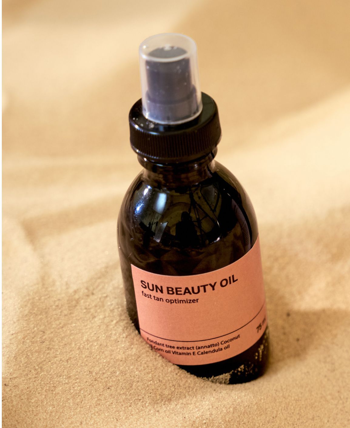 Sun Beauty Oil