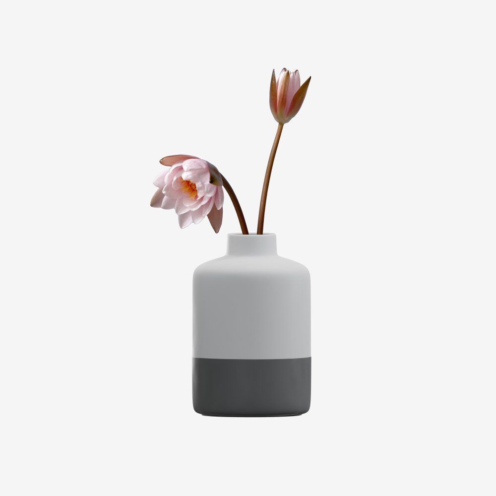 Ceramic Design Vase