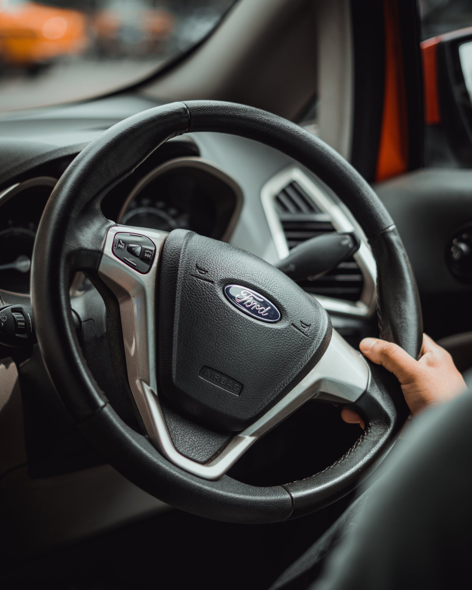 Volant de voiture