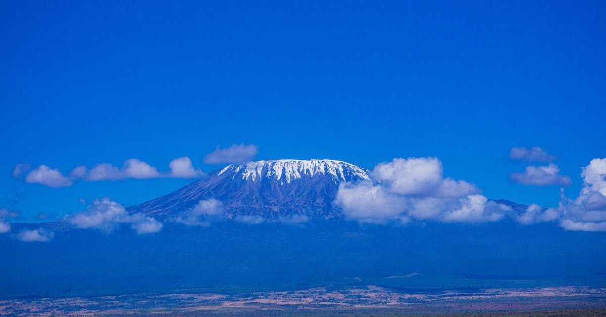 Mount Kilimanjaro