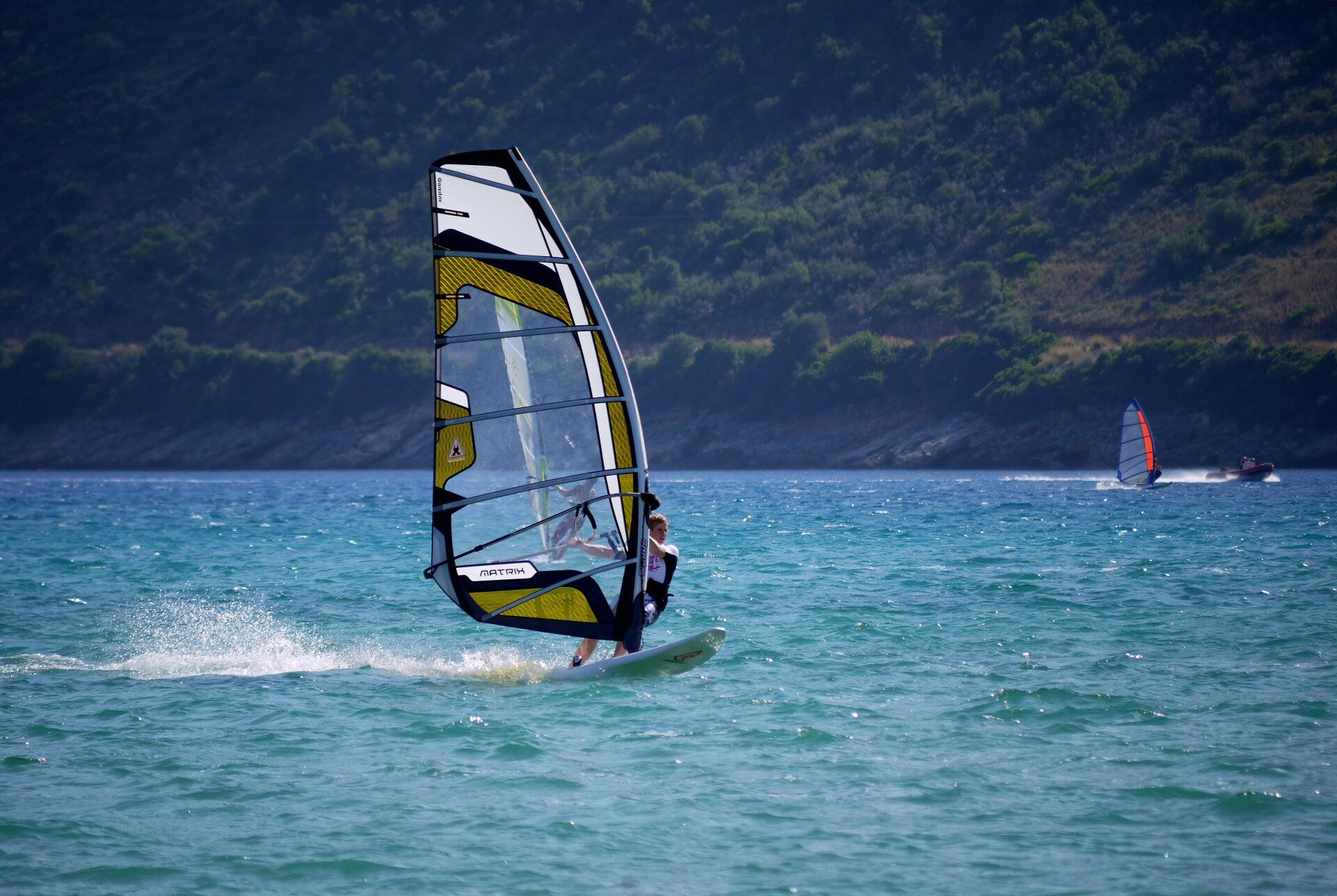 Windsurfing