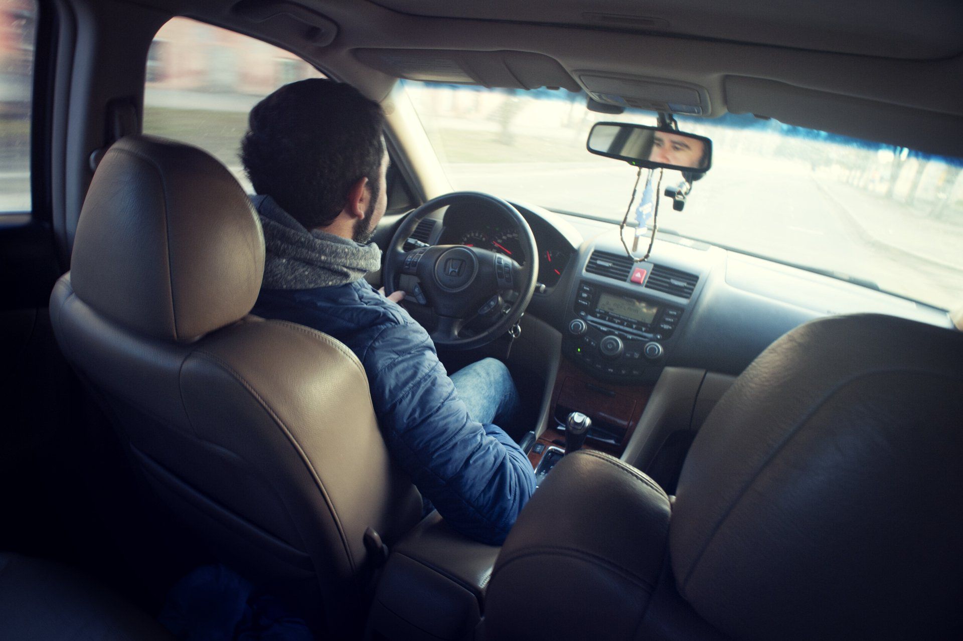 Chauffeur