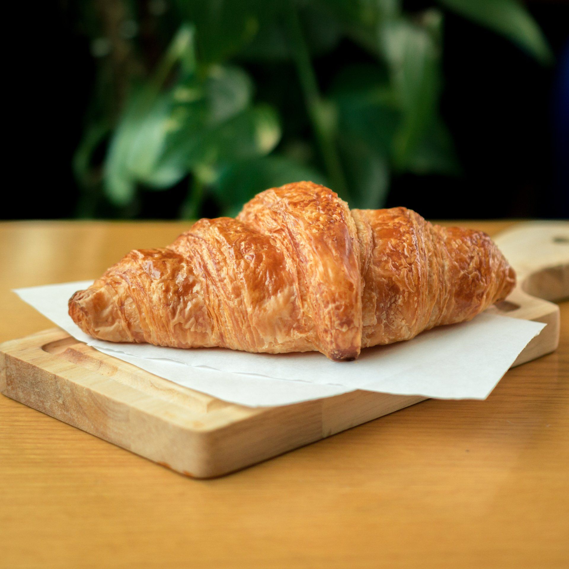 Le croissant frais, une spécialité française