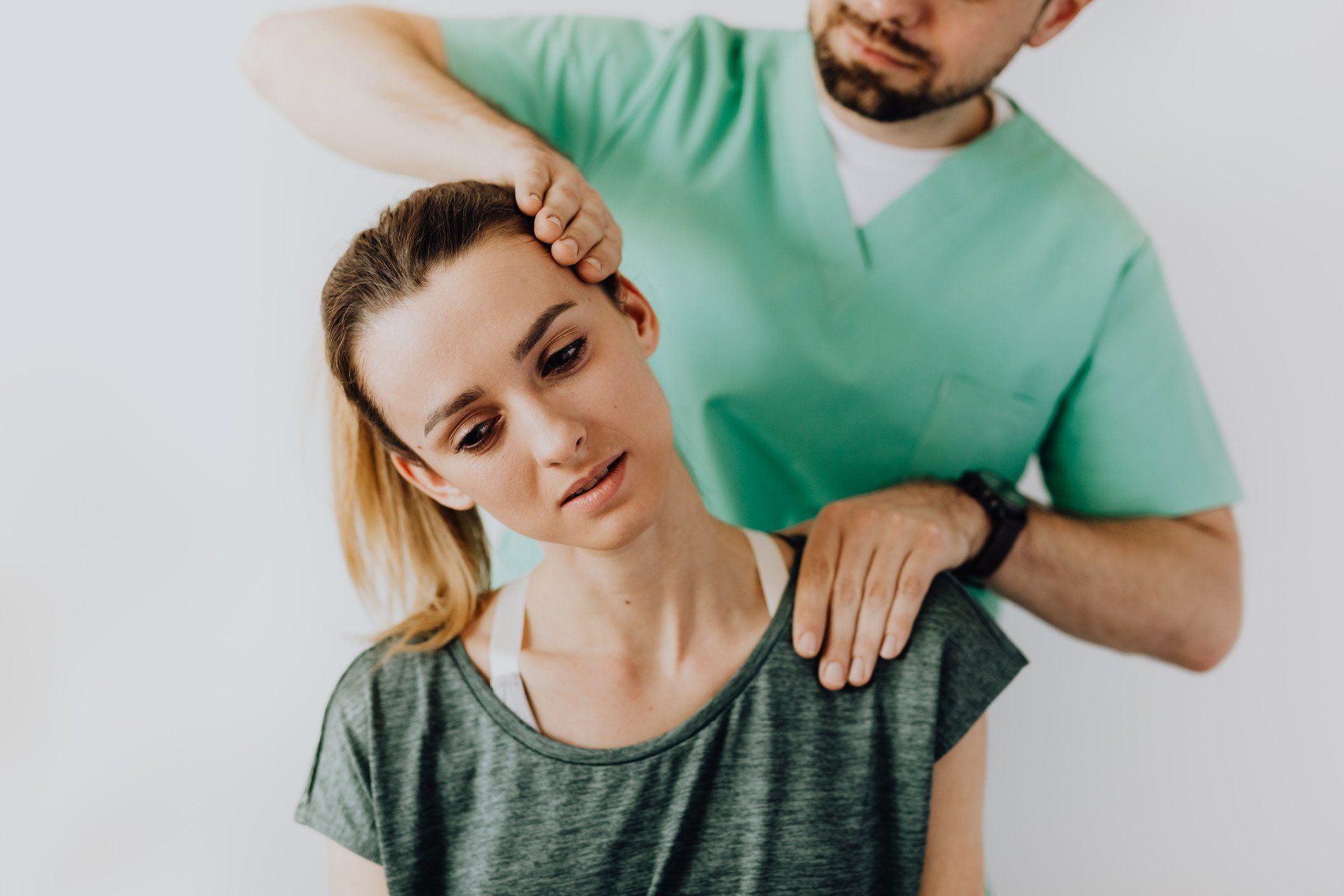 Kinesitherapie osteopathie craniosacraal therapie