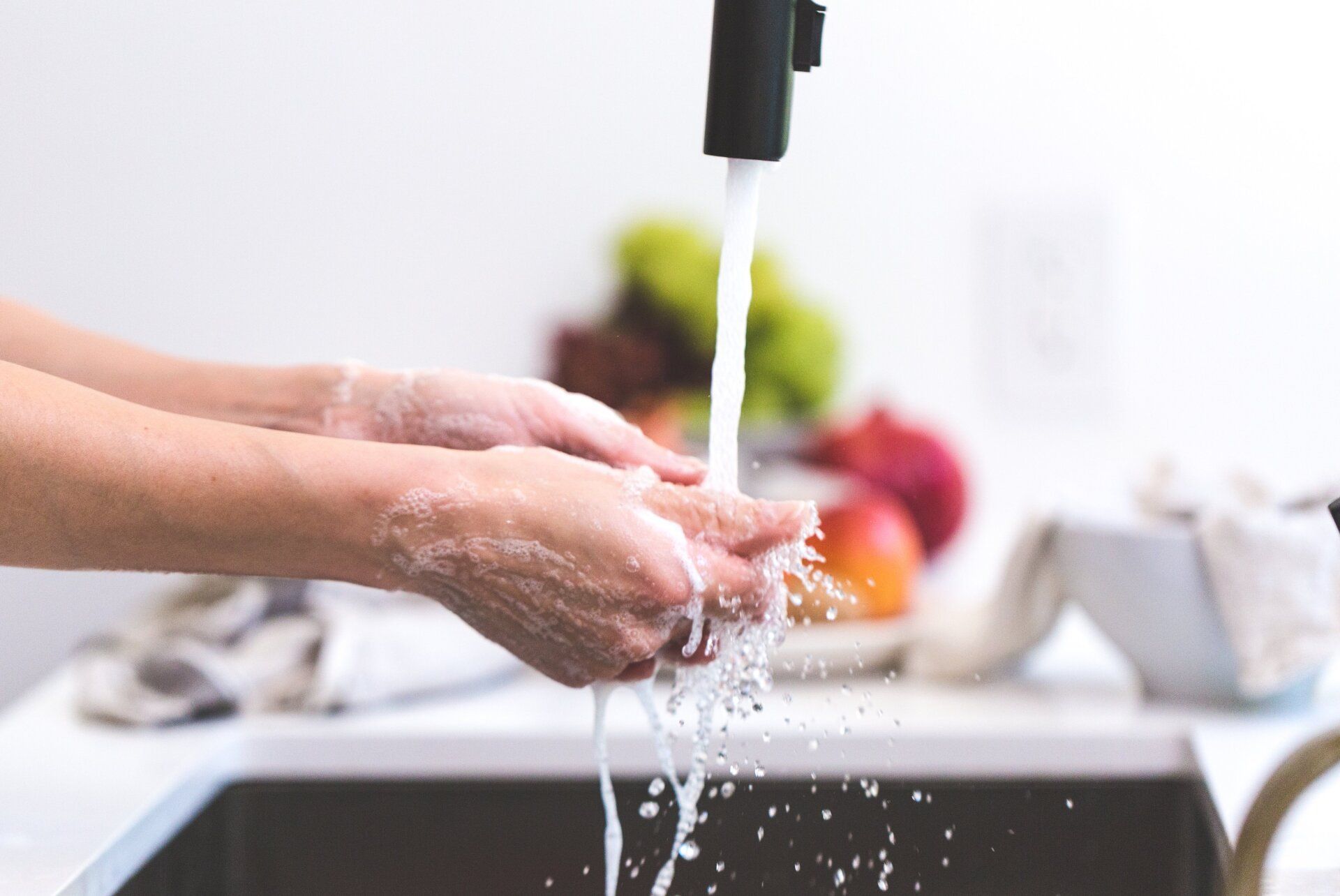 Lavage de mains