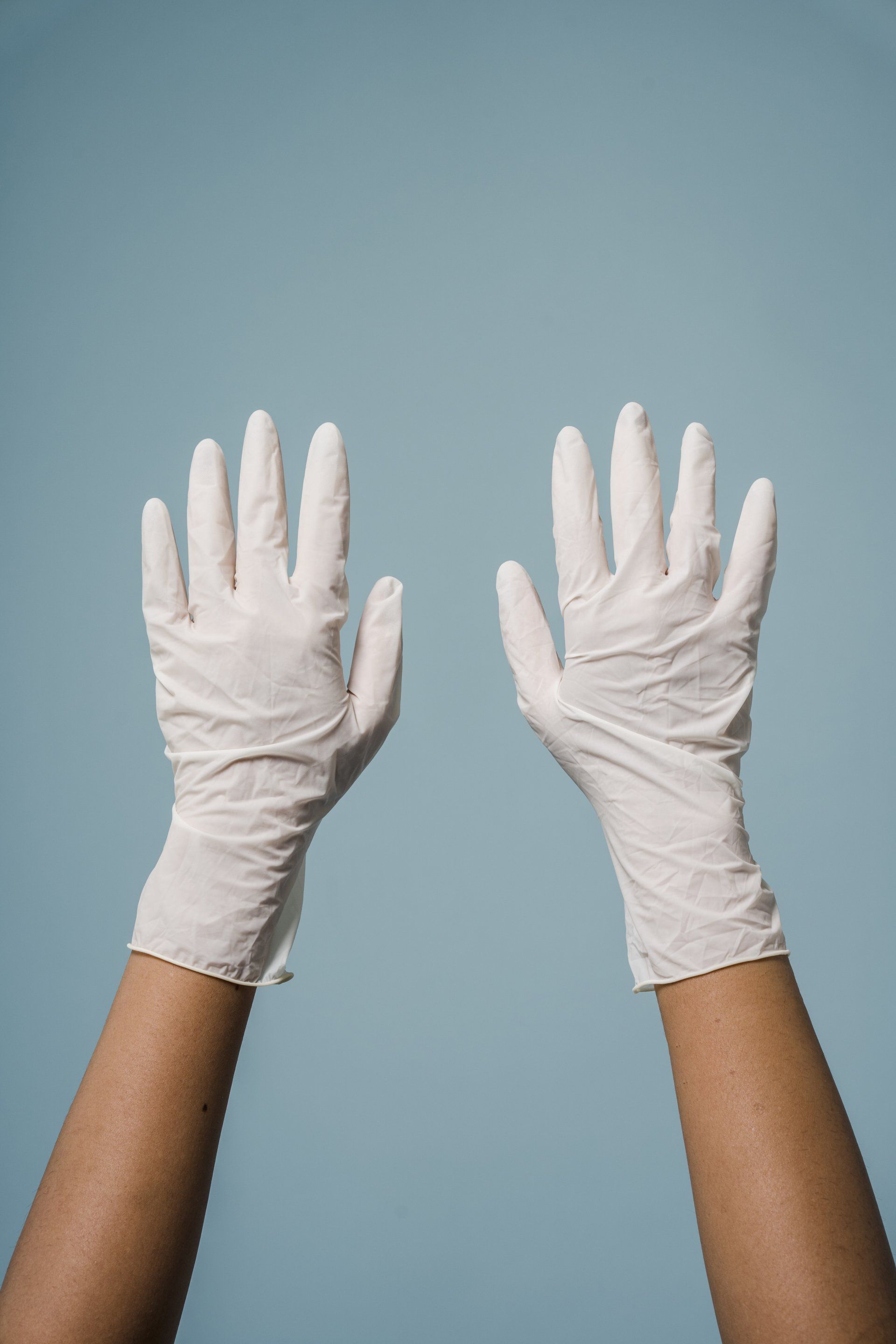 Désinfection régulière