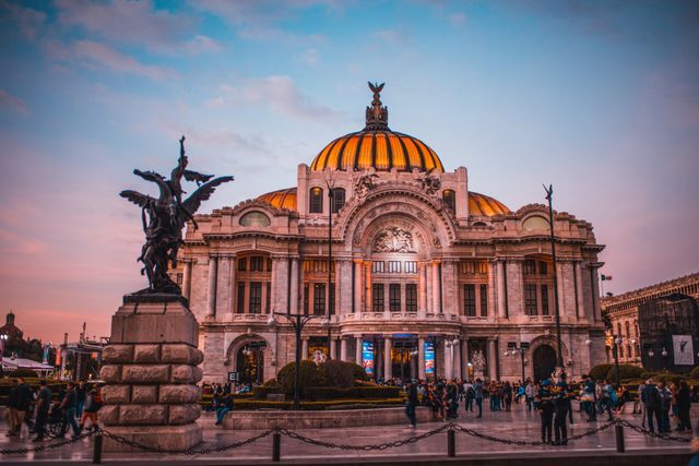 High end shopping - Review of El Palacio de Hierro, Mexico City, Mexico -  Tripadvisor