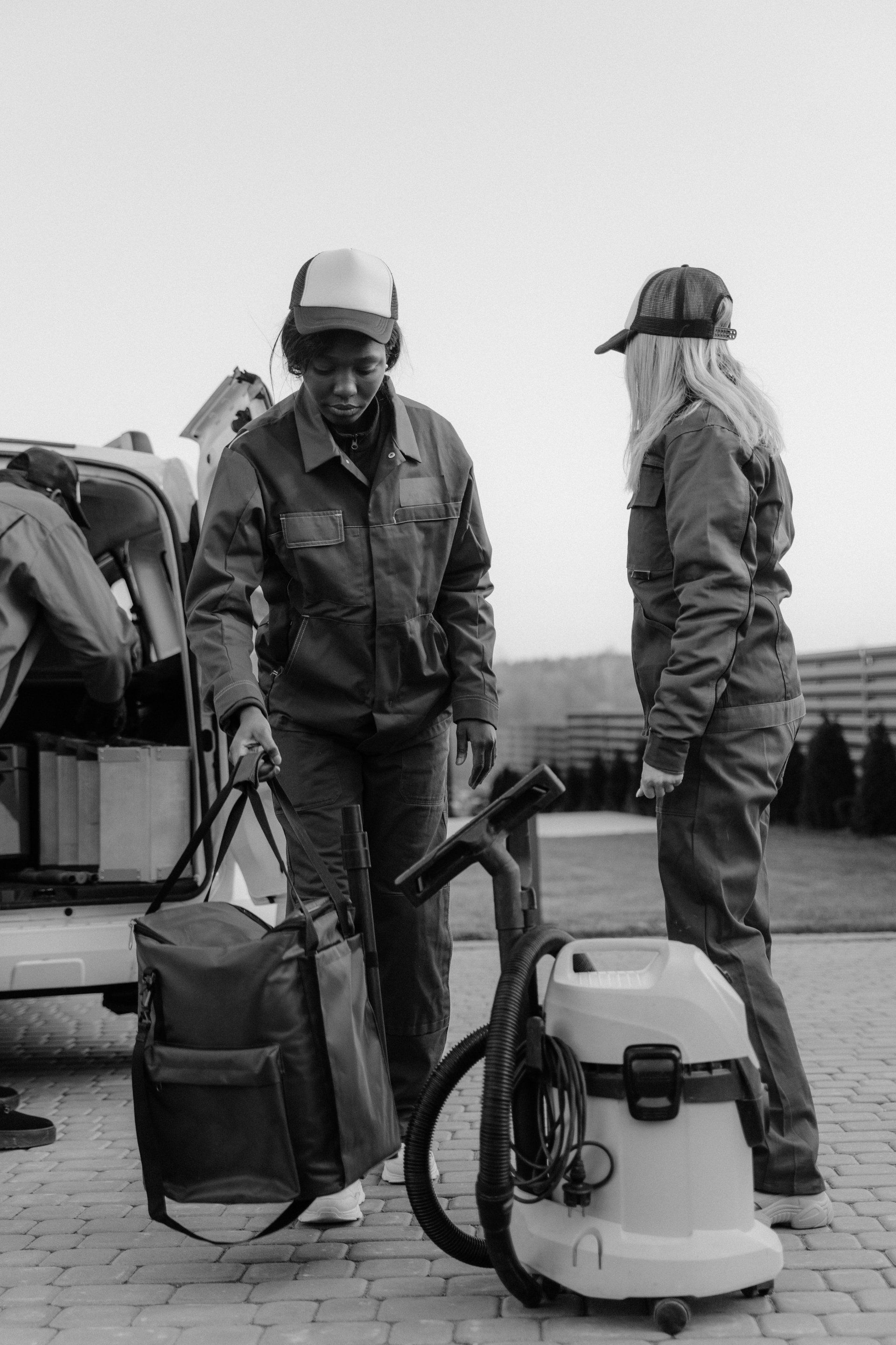 Unterhaltsreinigung; Büroreinigung