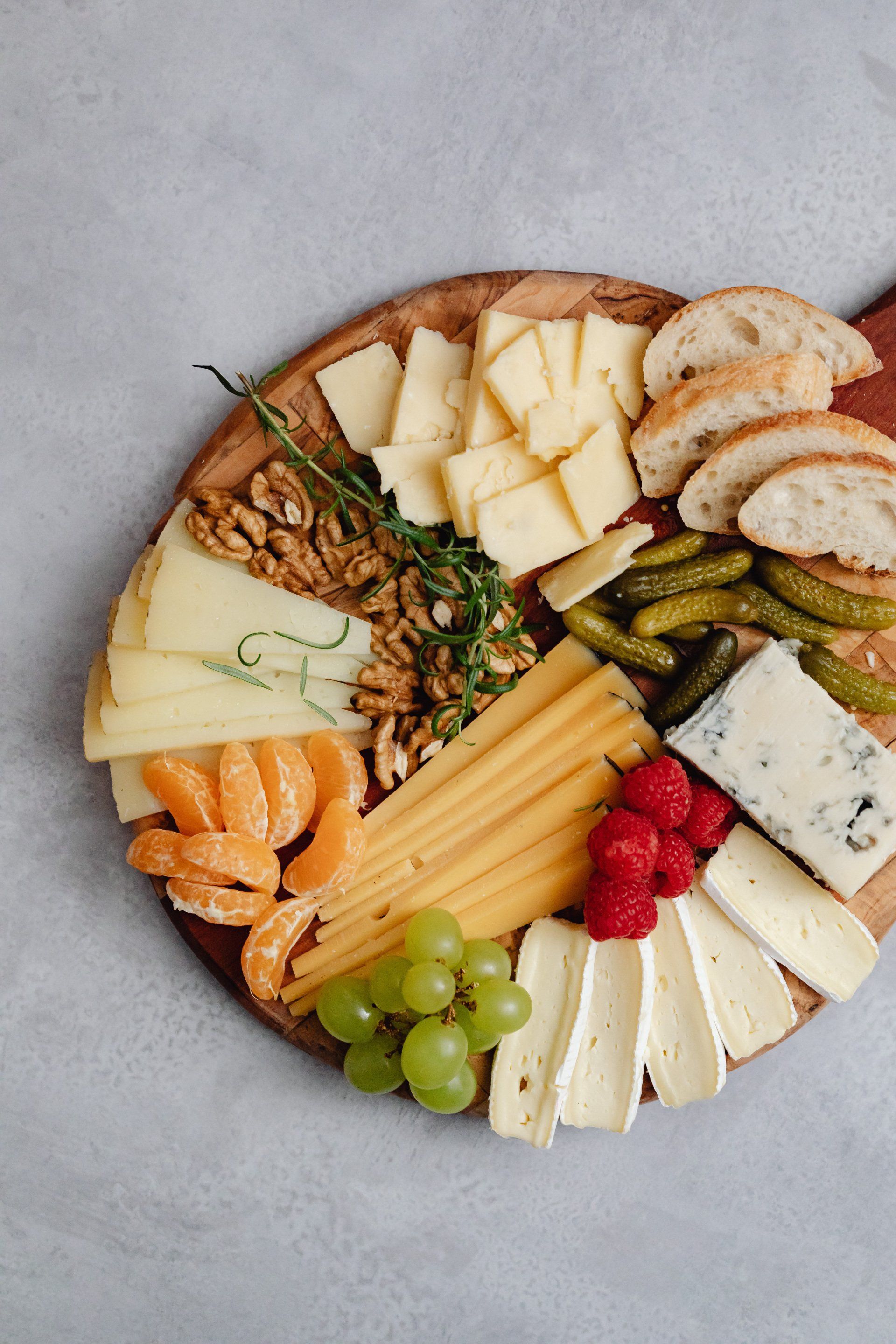 Fromage brunch