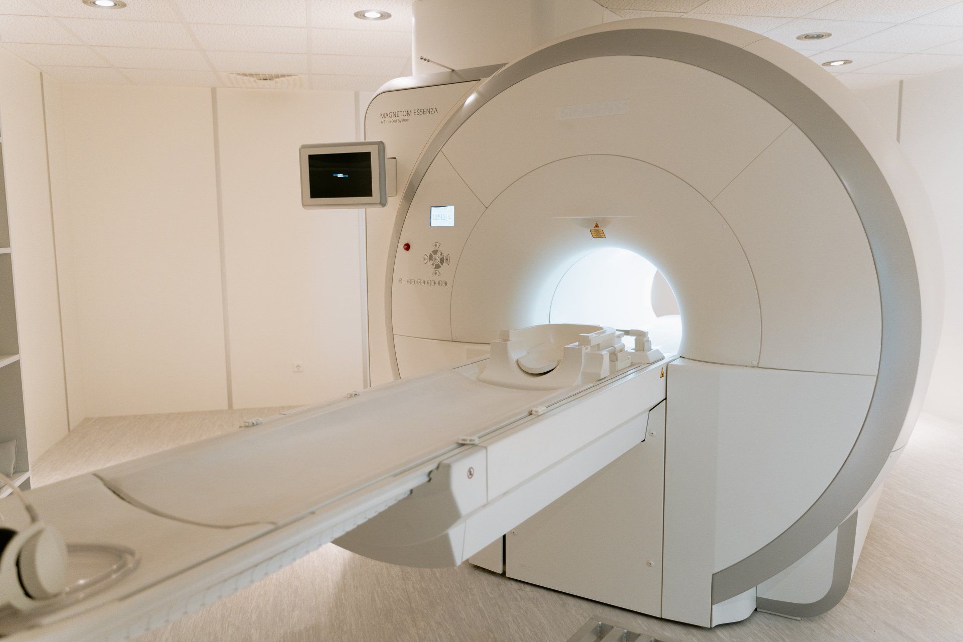 VCT scanner