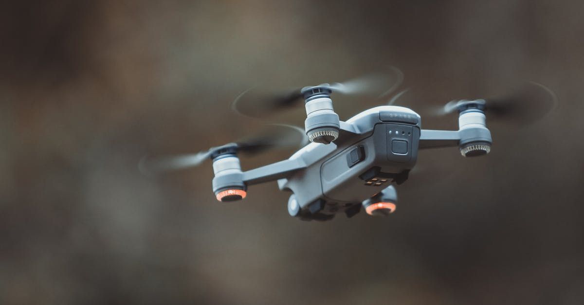 My drone