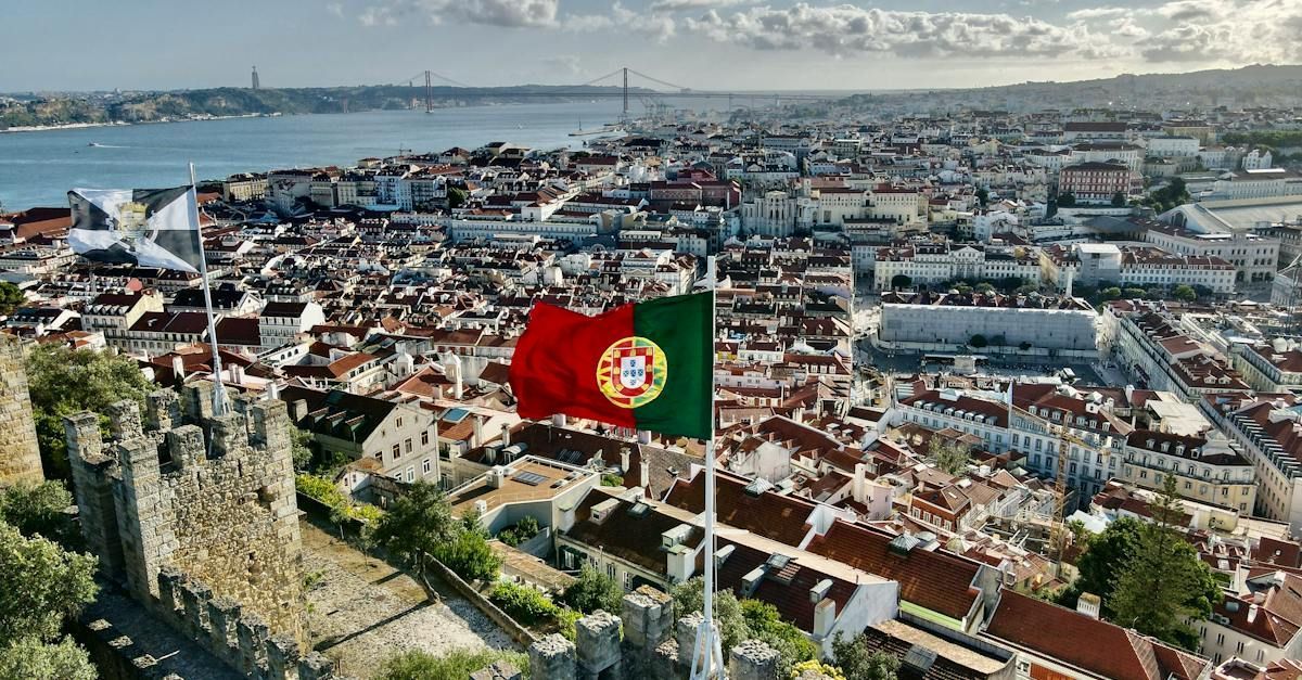 Real estate portugal 