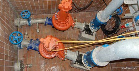 Réparations plomberie en urgence
