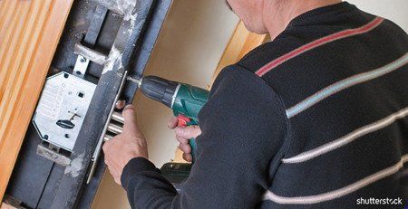 dépannage serrurier