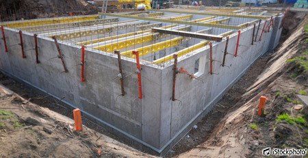 Activité de travaux après sinistre