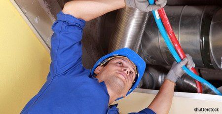 Dépannage en urgence