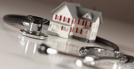 Diagnostic habitation