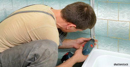 Installation sanitaire