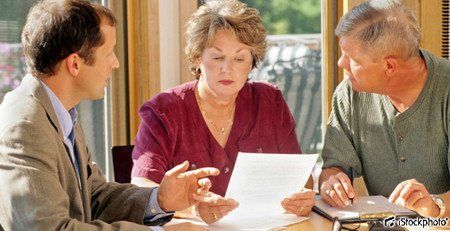 Contrat d'admission