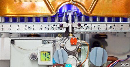 Remplacement de ballon d'eau chaude