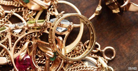 Rachat d'or