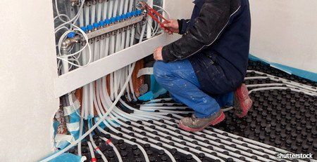 Entretien chaudière