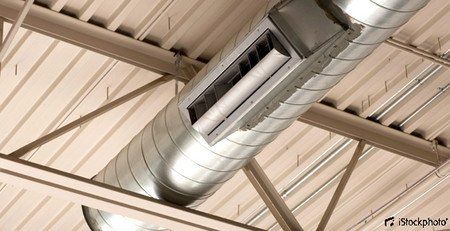 Conduit de climatisation