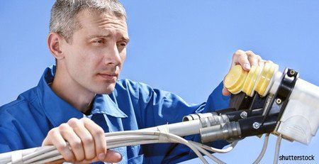 Réglage de votre antenne TV