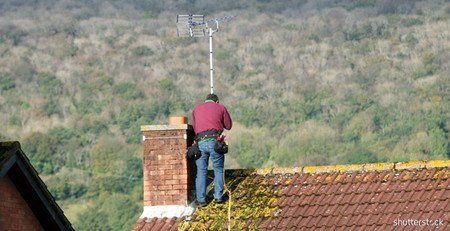Dépannage et installation d'antennes