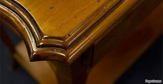 Table en bois