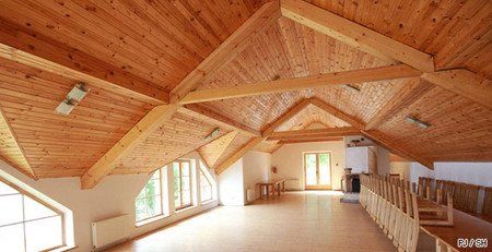 Aménagement de combles