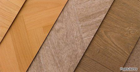 Plaque de PVC imitation bois