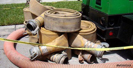 Réparations plomberie