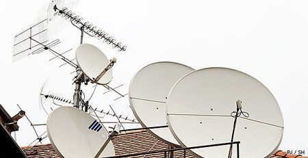 antenniste installateur de parabole à Tourcoing