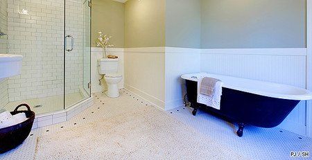 Salle de bains