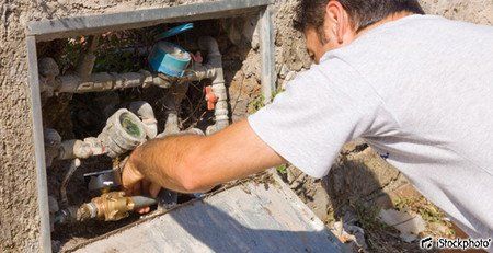 Dépannage plomberie