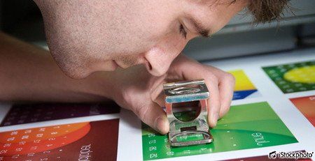 Impression sur papier numérique