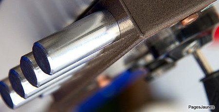 cylindre de sécurité