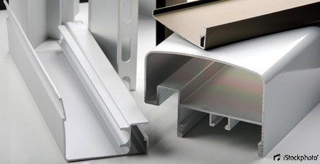 Profile en aluminium