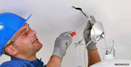 Installation système de sécurité