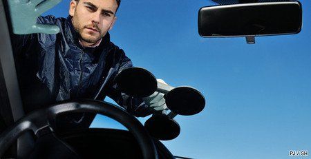 Remplacement de pare-brise