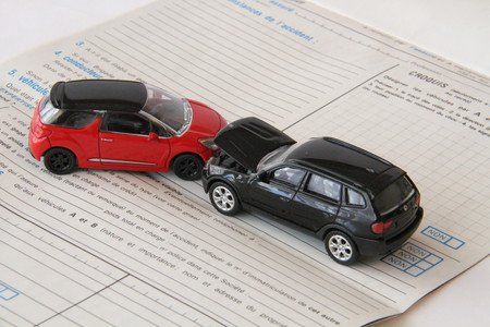 Accident de la route