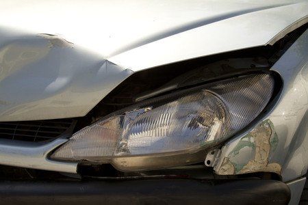 Réparation carrosserie