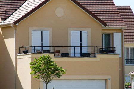 Volet battant sur mesure