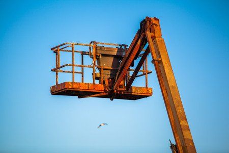 Nacelle élévatrice