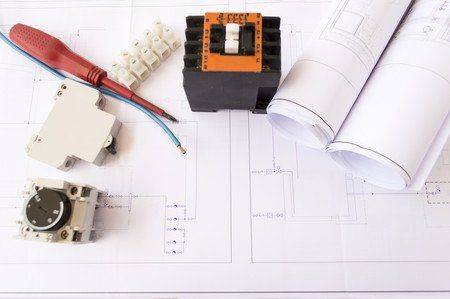 Travaux électriques