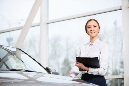 Listing de la voiture